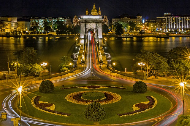 most v budapešťi